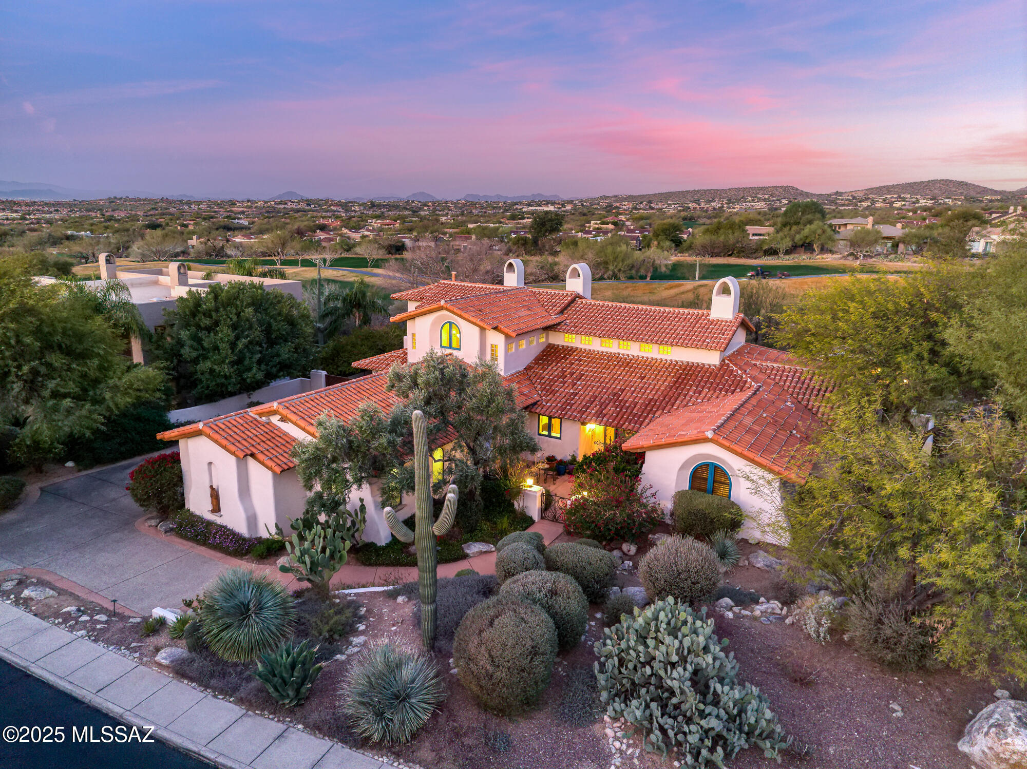 Ventana Canyon Estates (149-178) - Residential