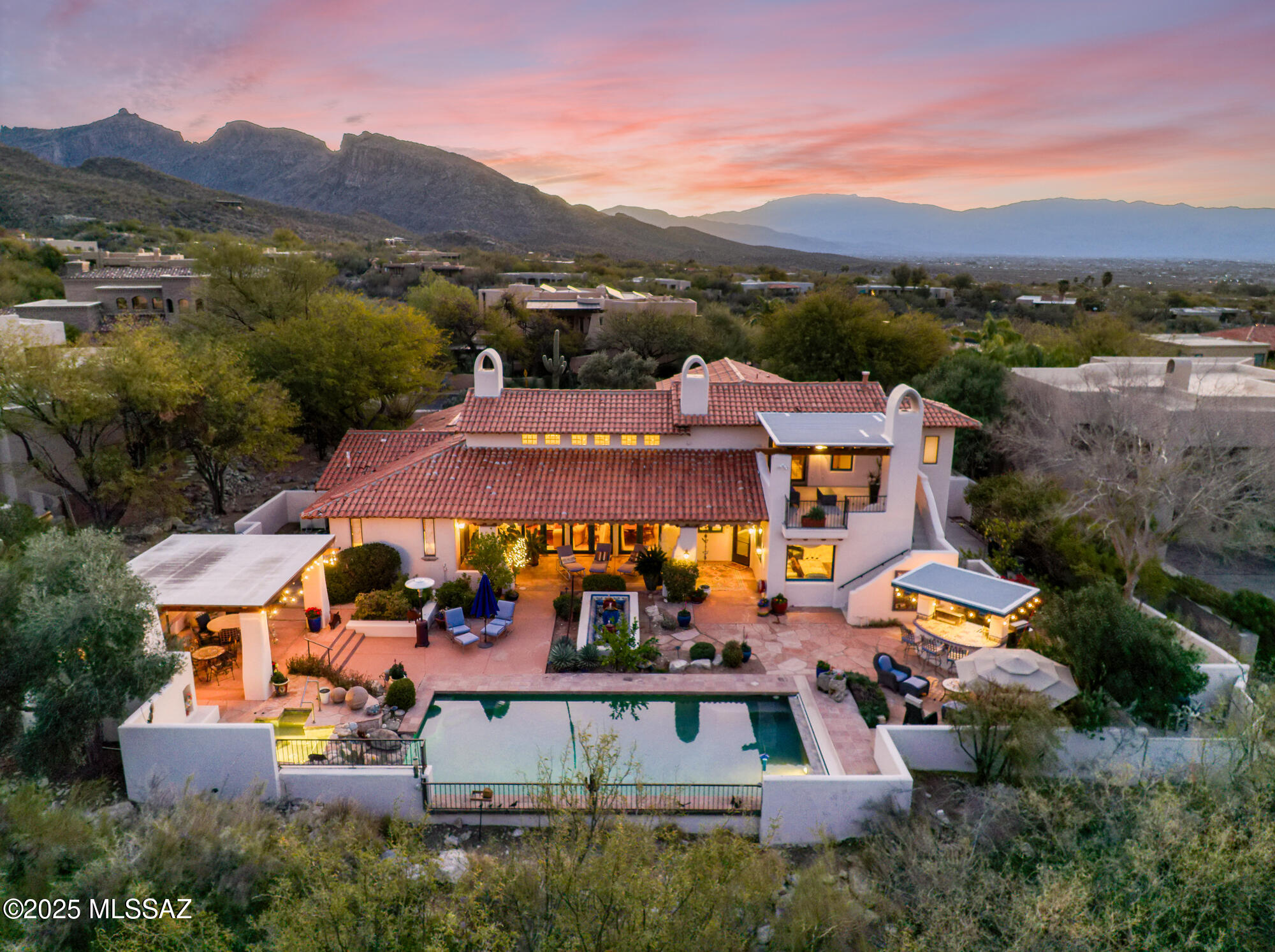 Ventana Canyon Estates (149-178) - Residential