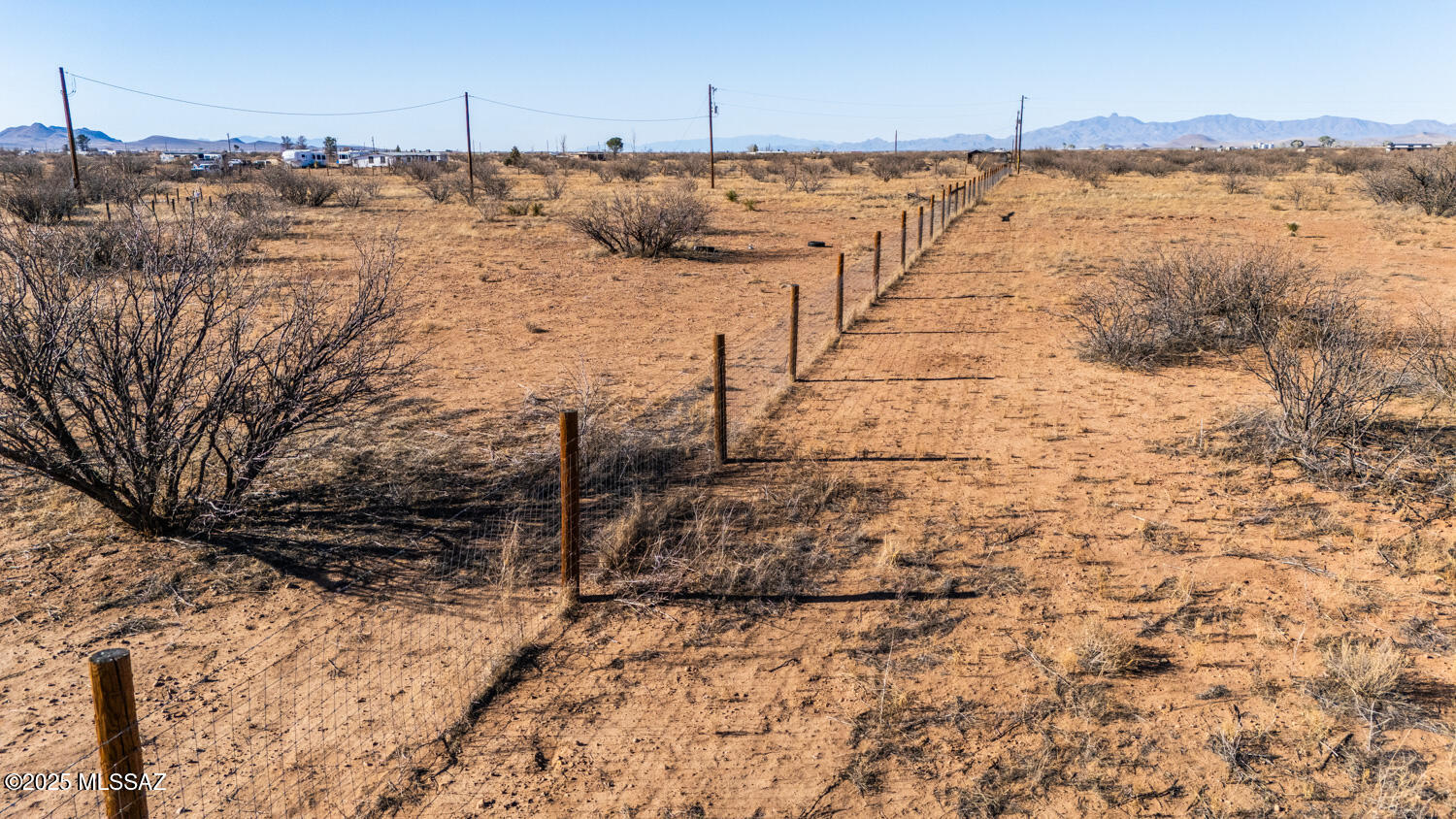 Sunizona Acres - Land