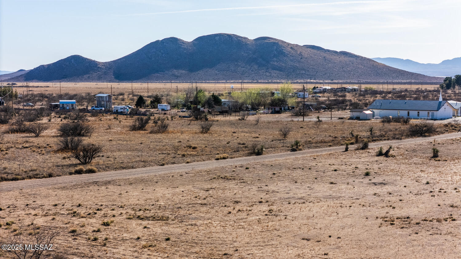 Sunizona Acres - Land