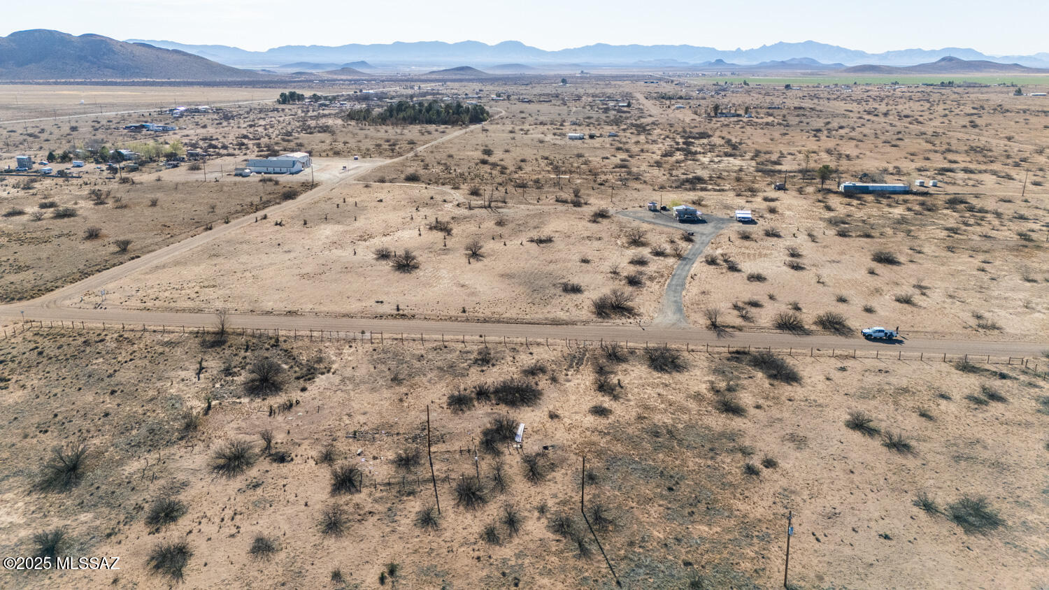 Sunizona Acres - Land