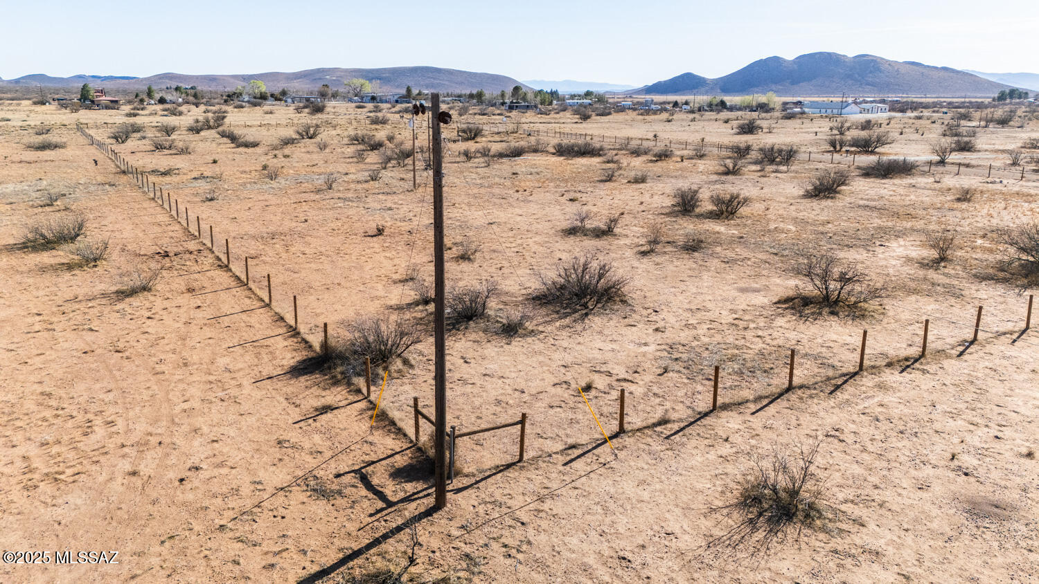 Sunizona Acres - Land