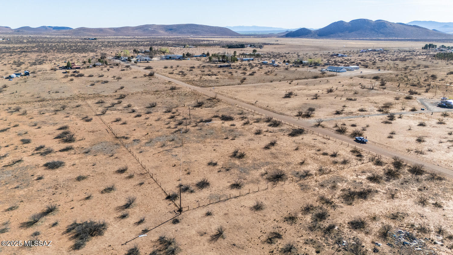 Sunizona Acres - Land