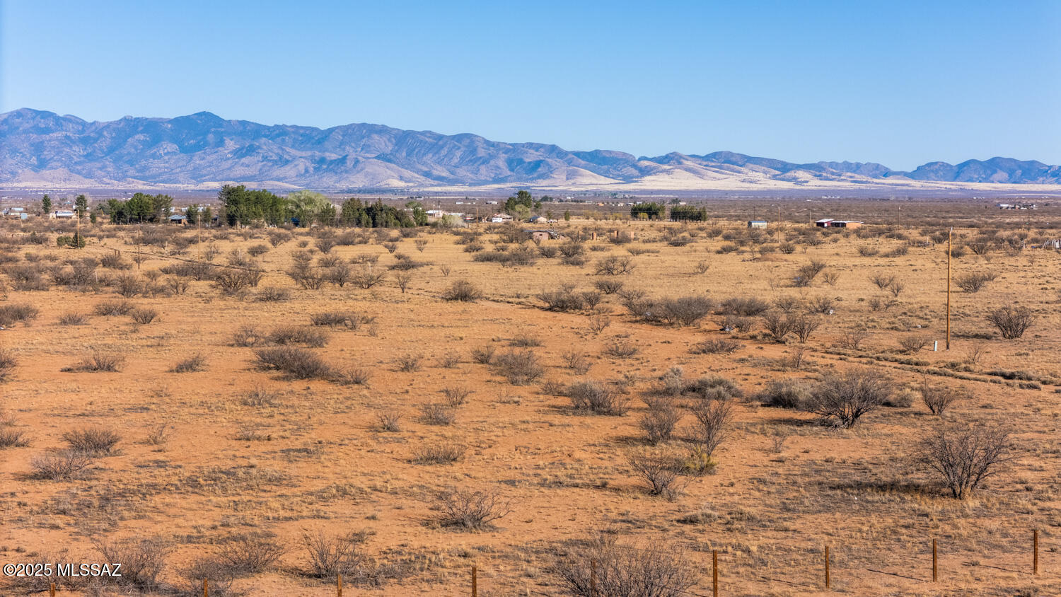 Sunizona Acres - Land