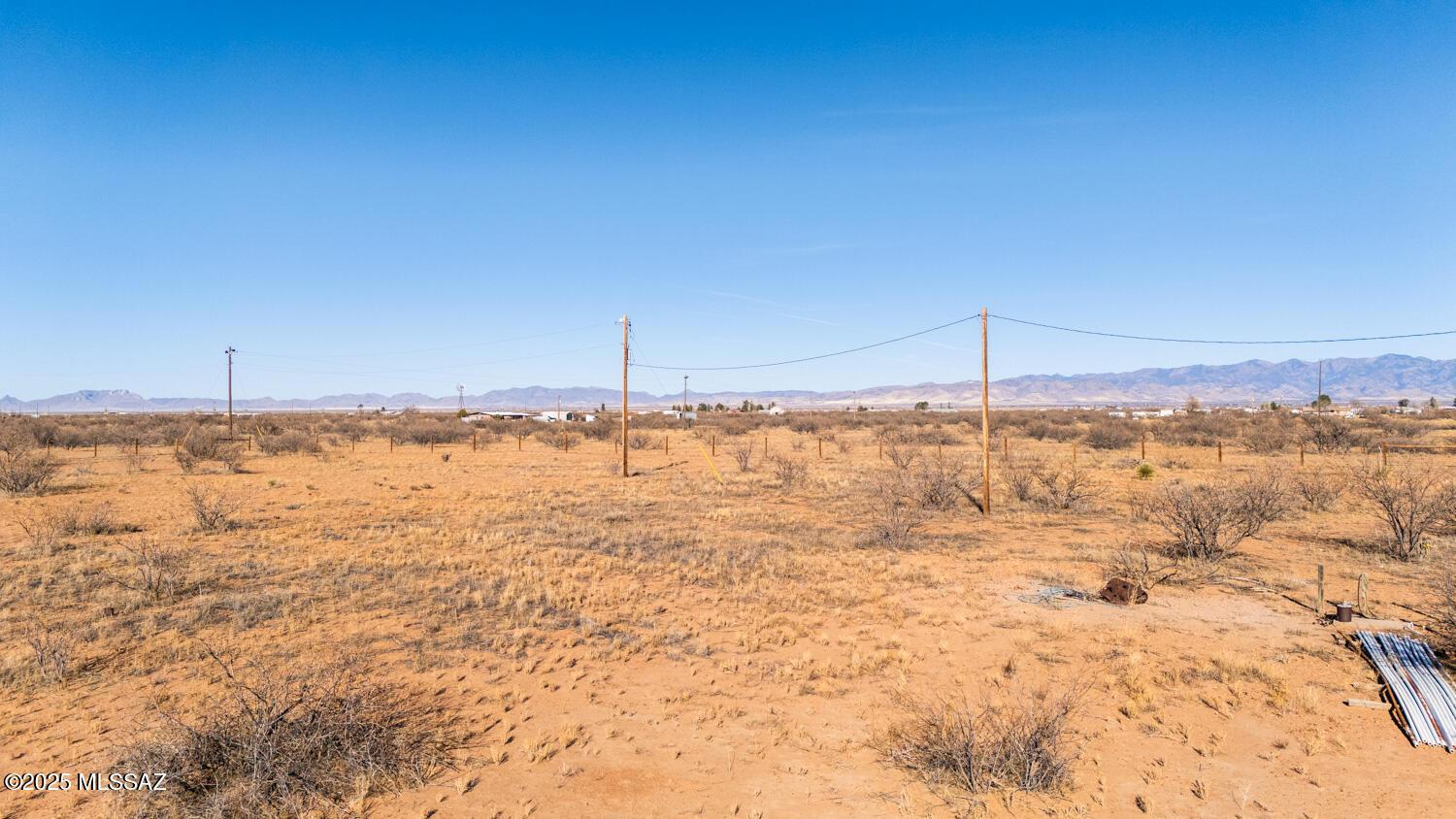 Sunizona Acres - Land