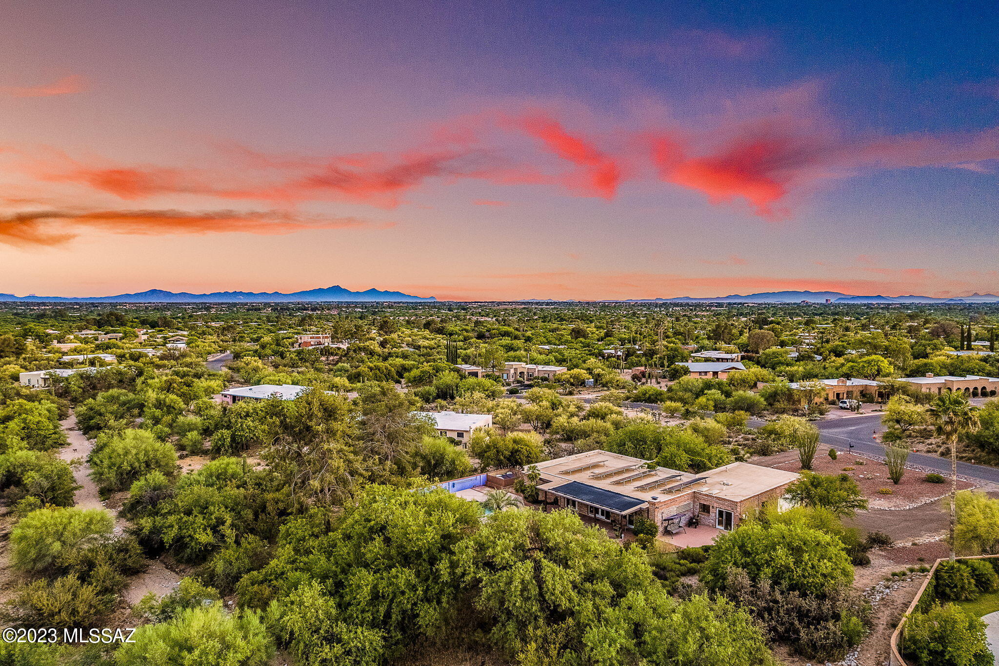 Sabino Vista Heights (1-83) - Residential