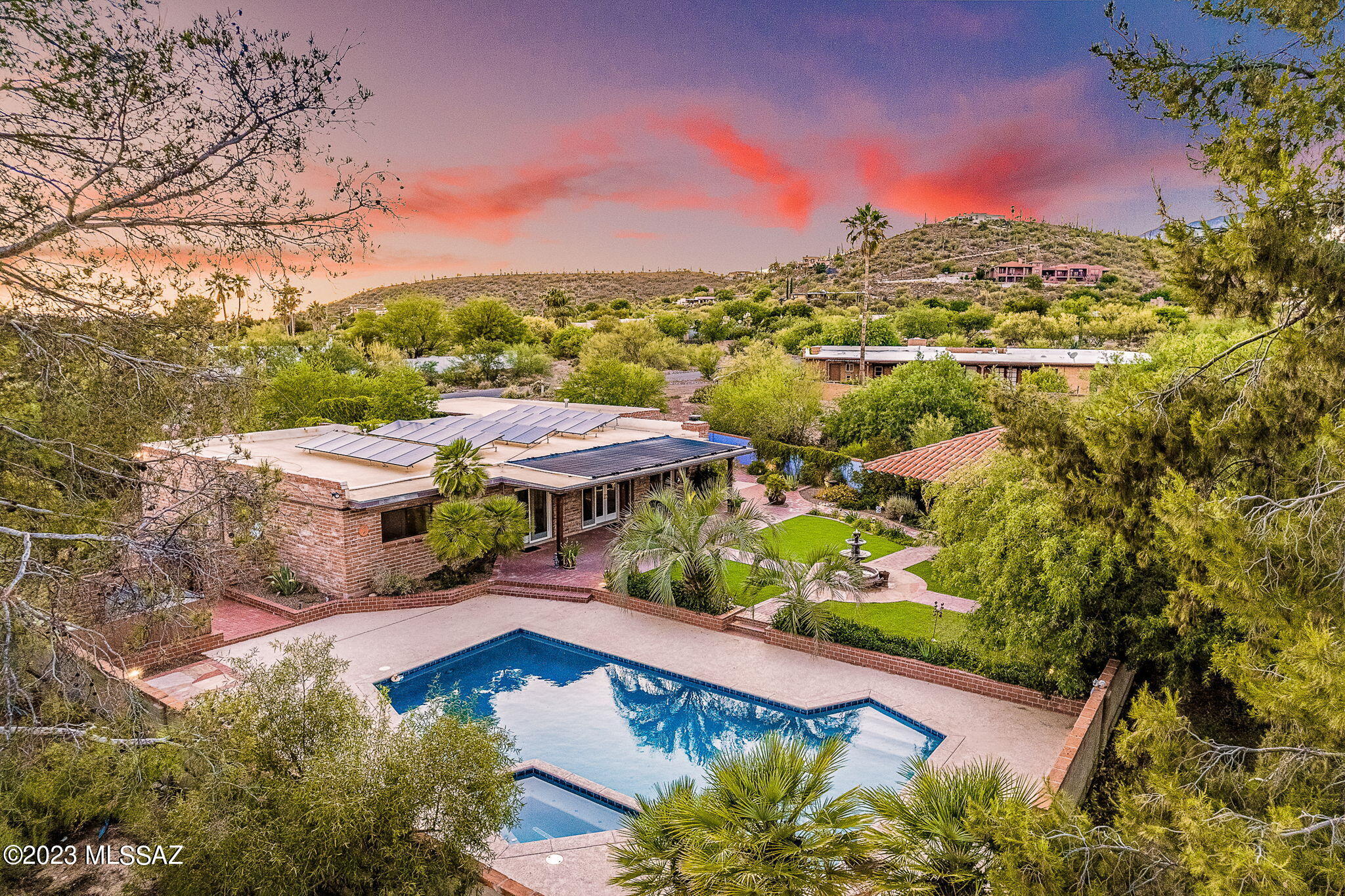 Sabino Vista Heights (1-83) - Residential