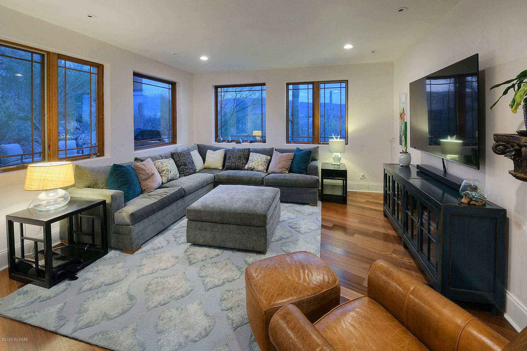 Caliente Canyons (1-7) - Residential