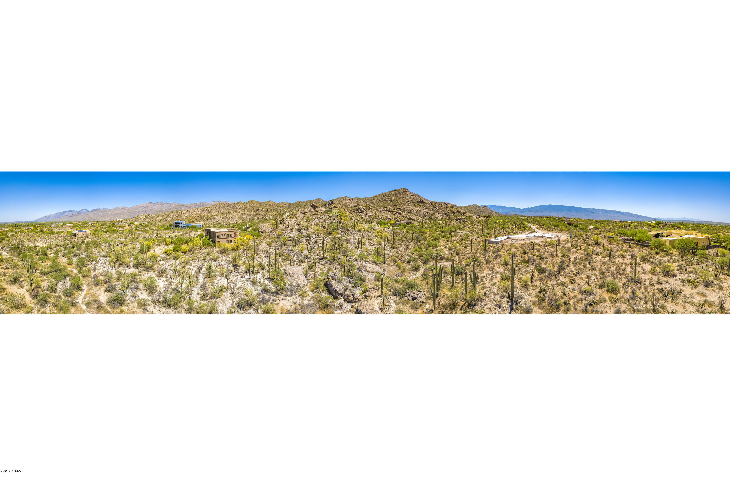 Caliente Canyons (1-7) - Residential