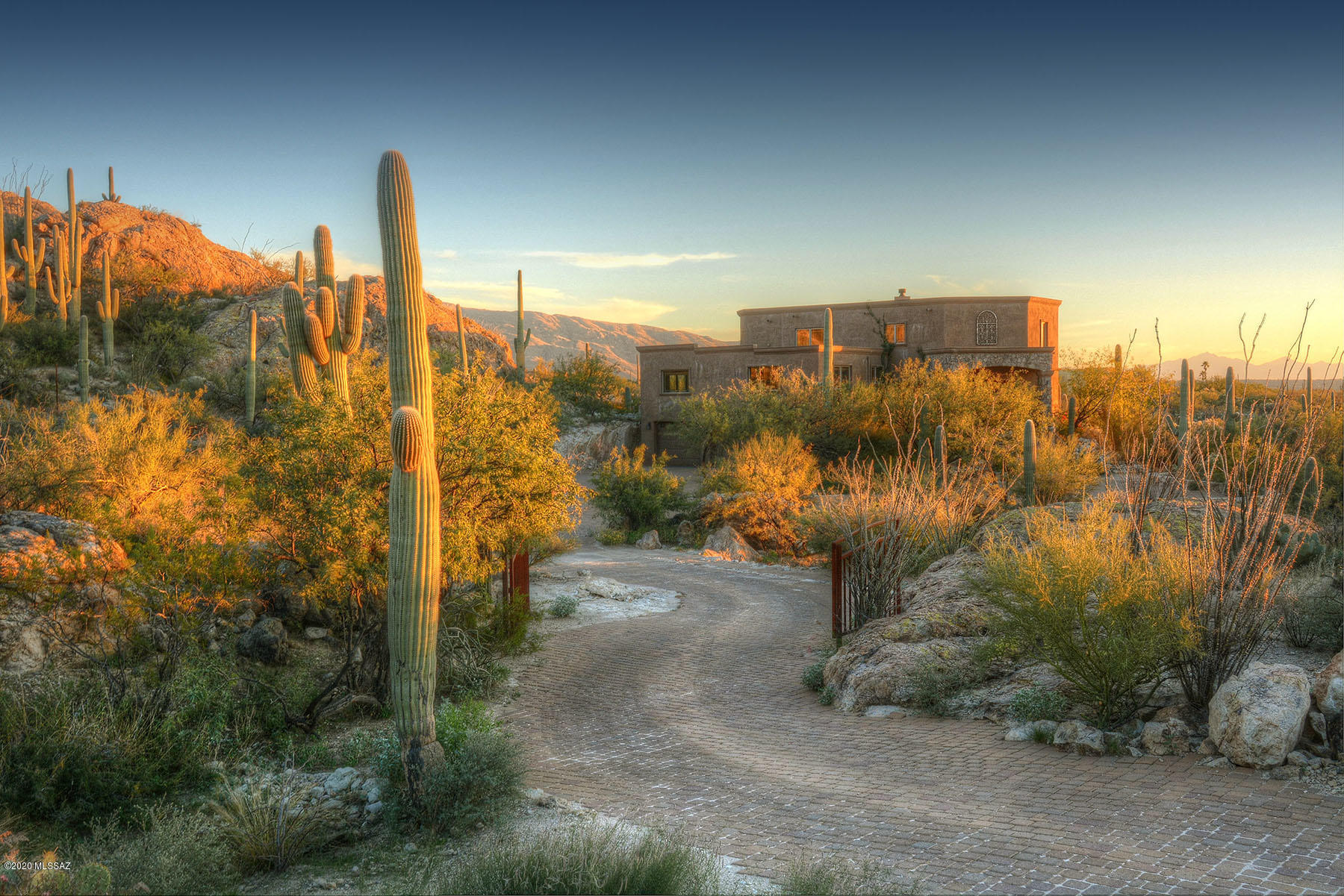 Caliente Canyons (1-7) - Residential