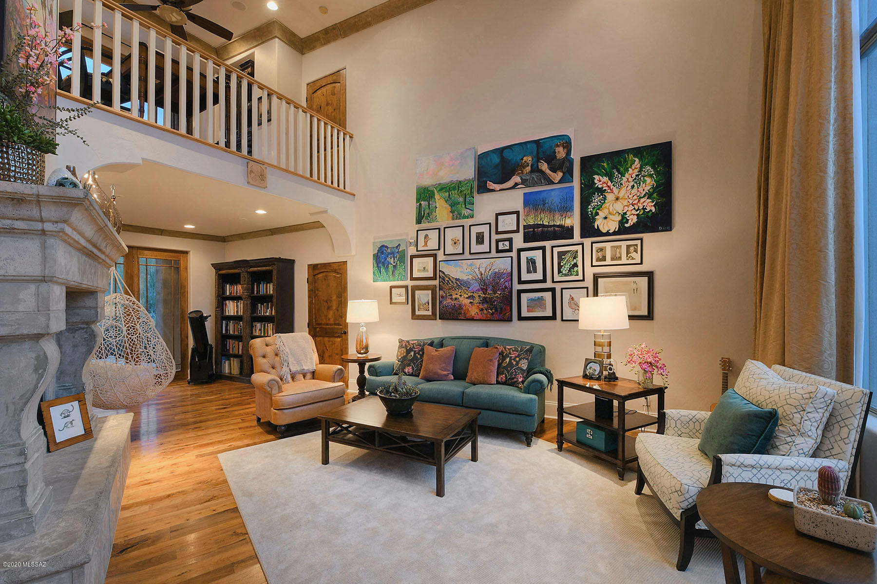 Caliente Canyons (1-7) - Residential