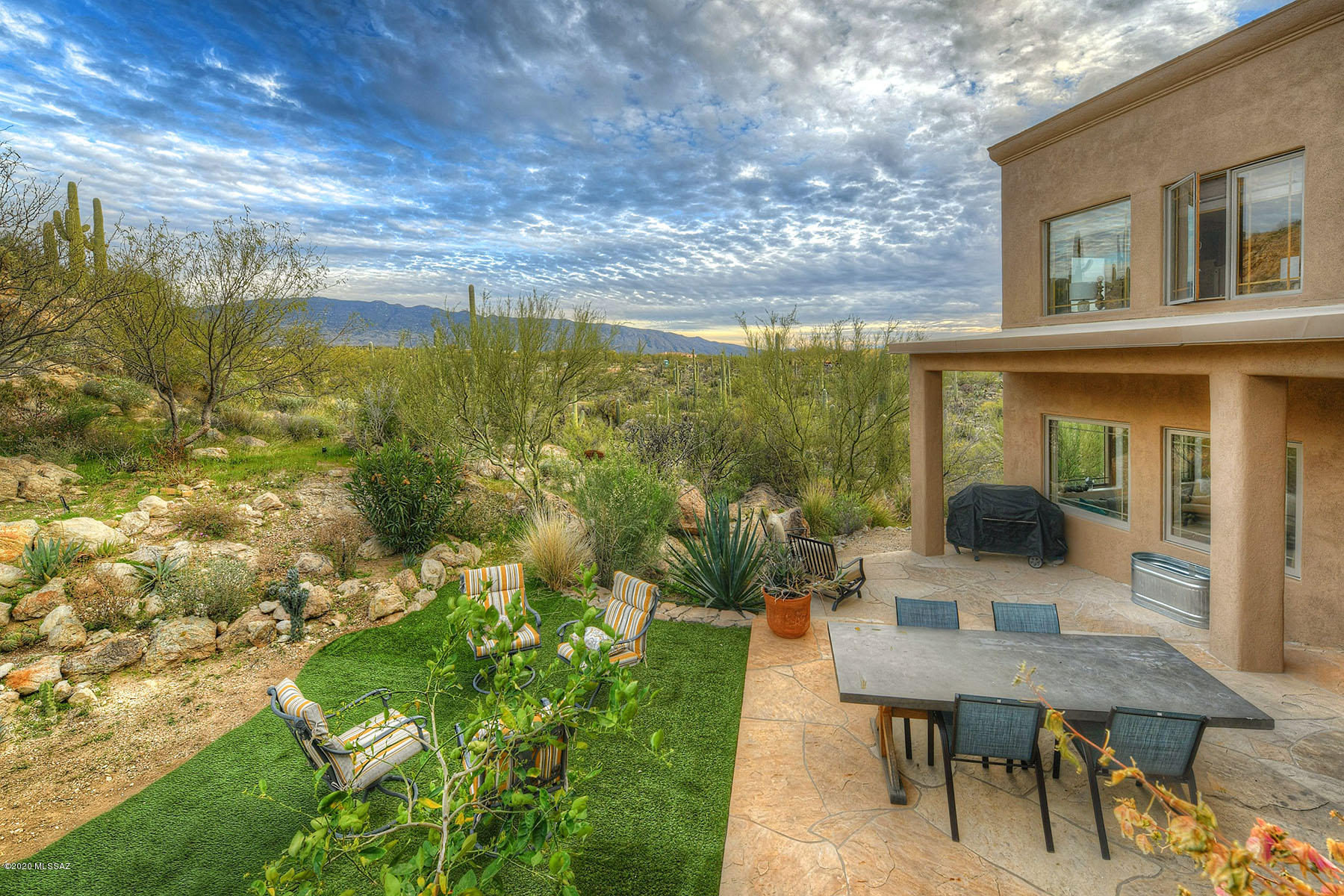Caliente Canyons (1-7) - Residential