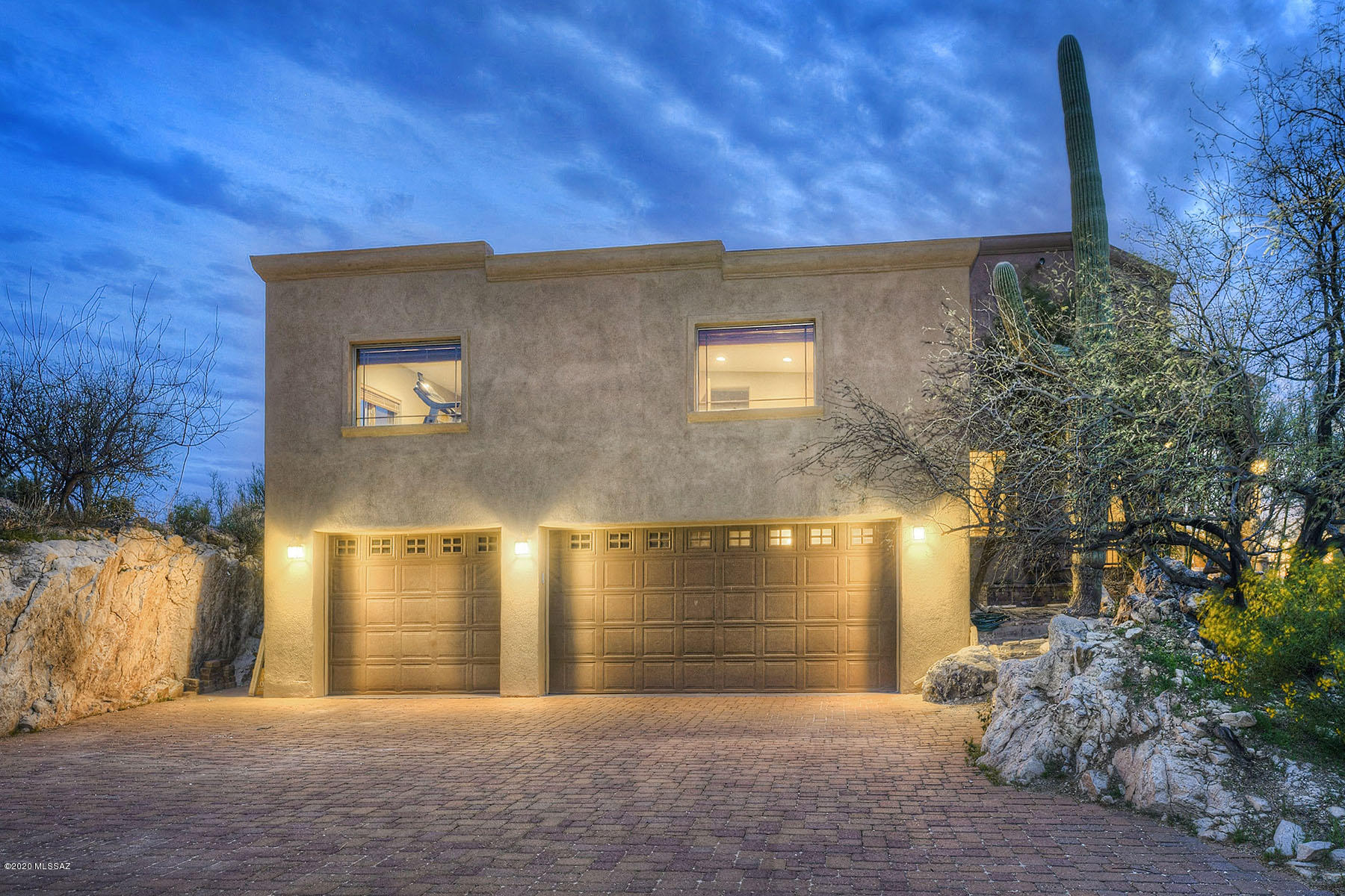Caliente Canyons (1-7) - Residential