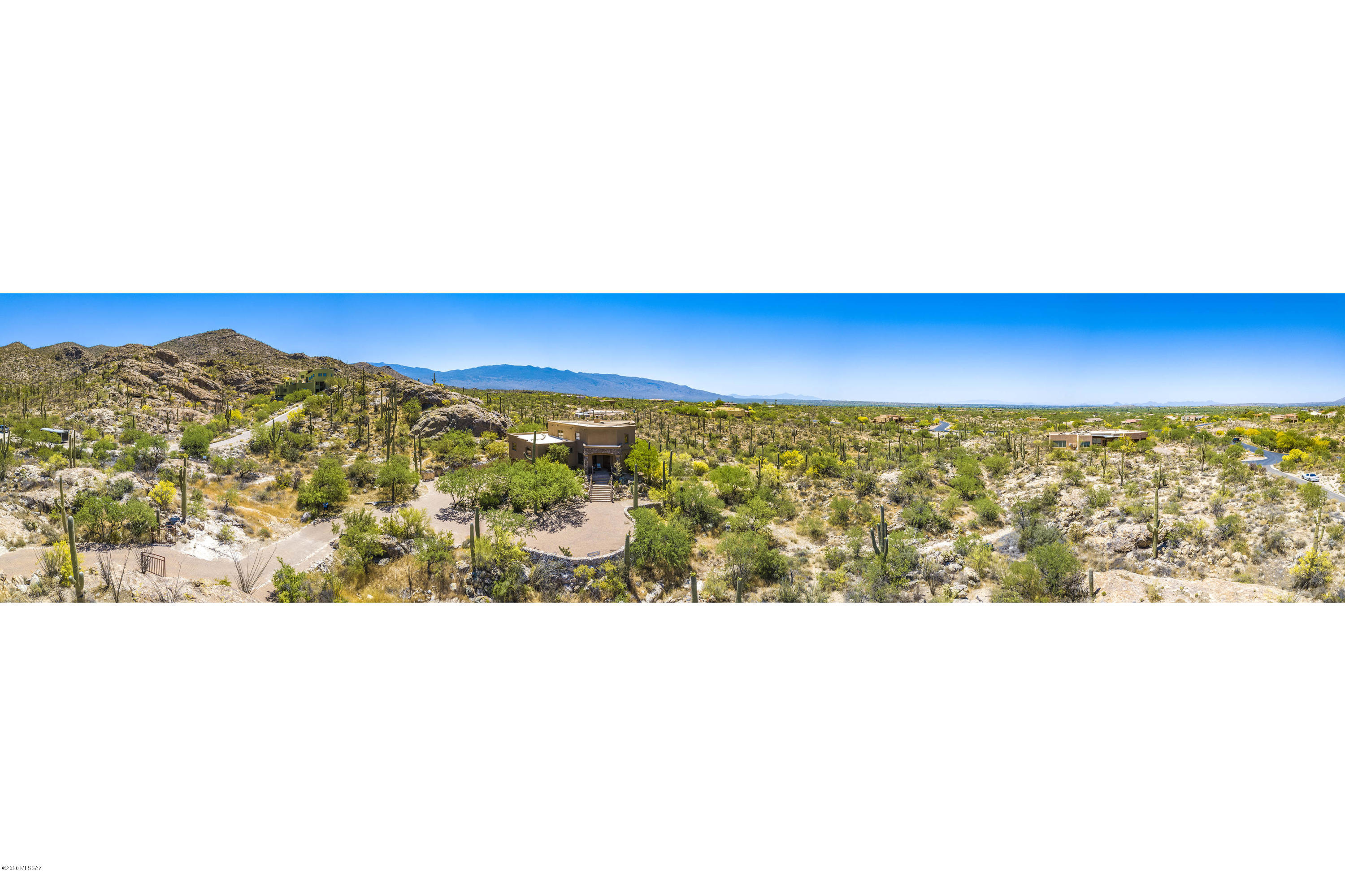Caliente Canyons (1-7) - Residential