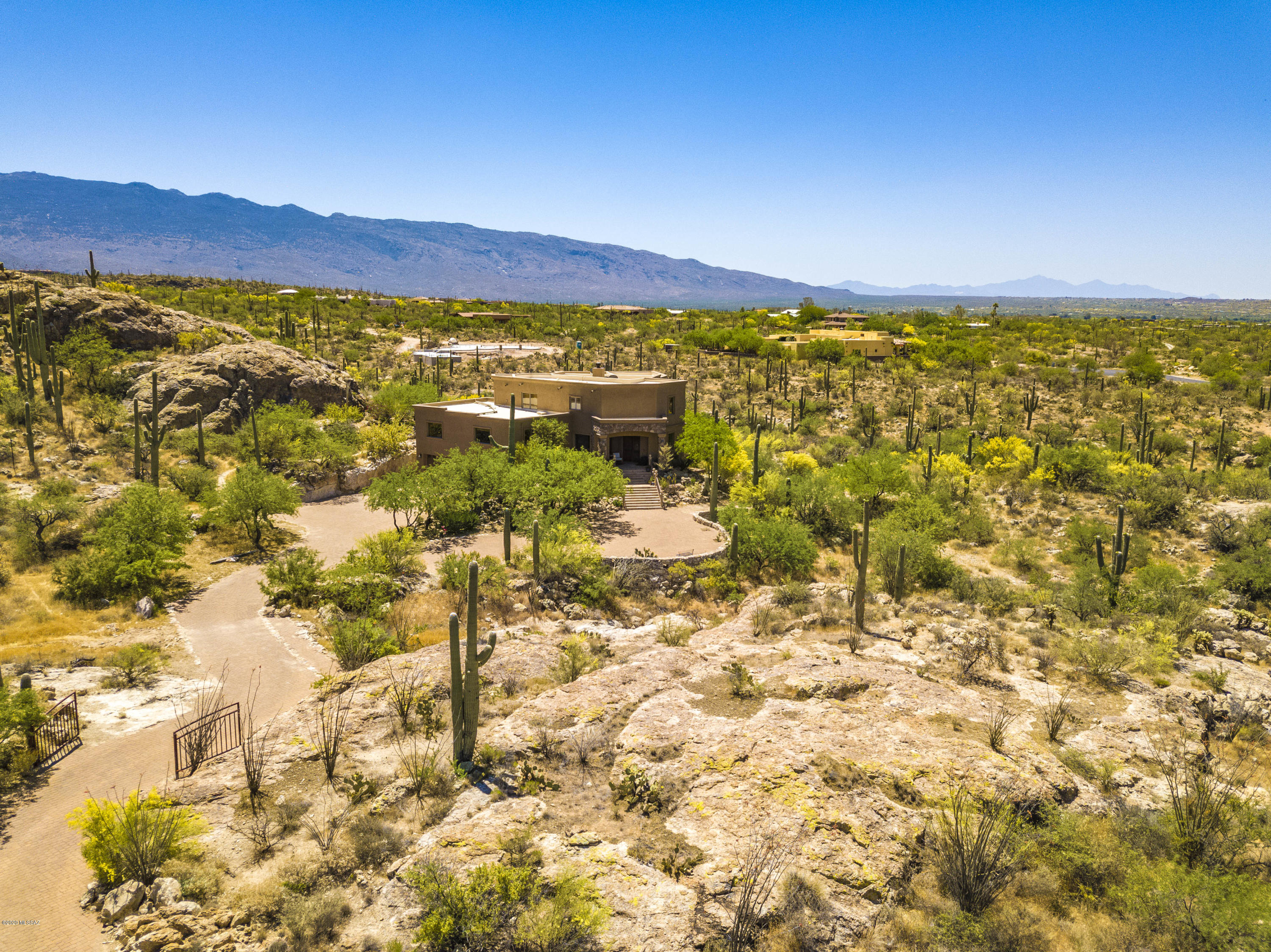 Caliente Canyons (1-7) - Residential