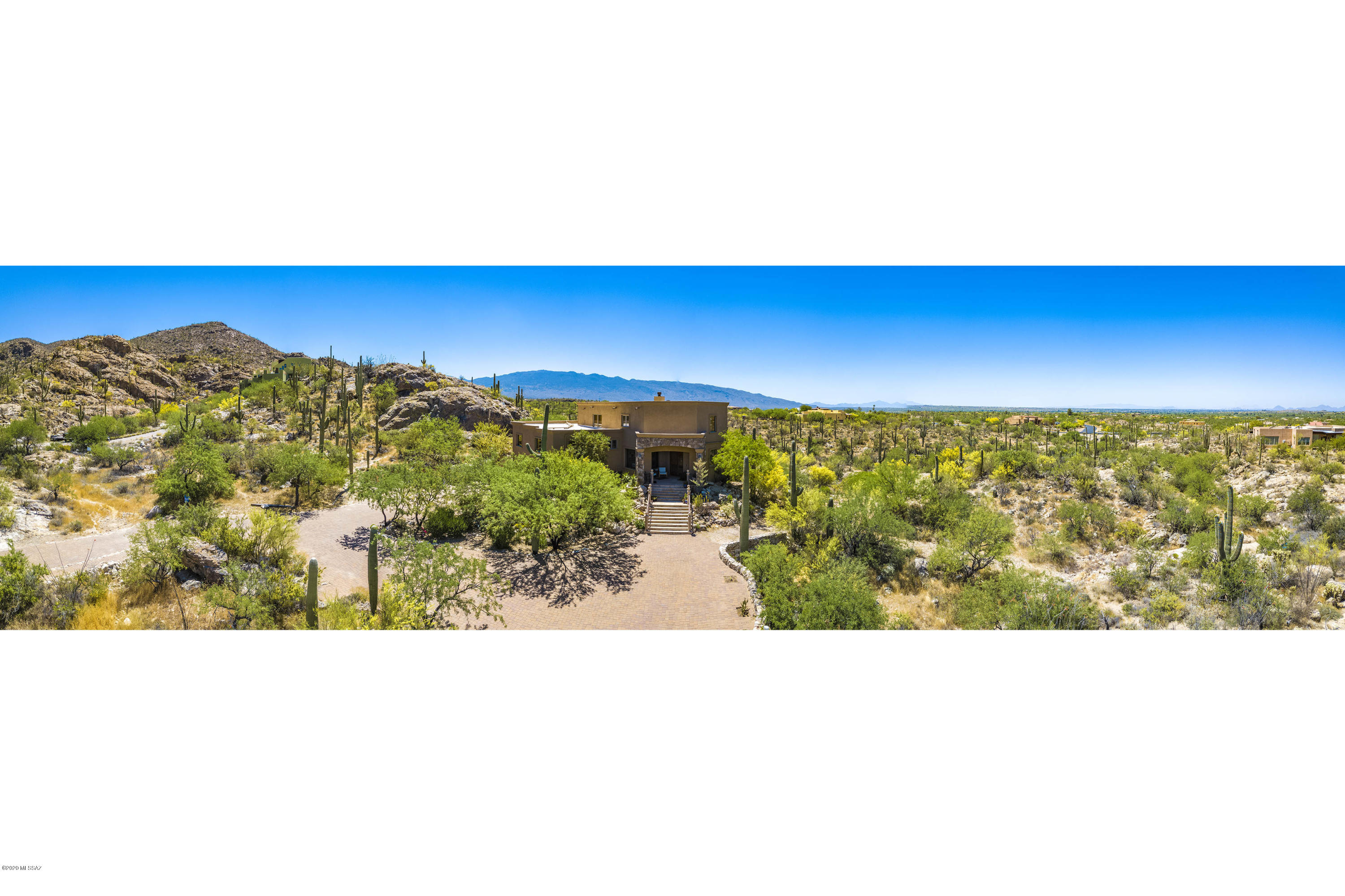 Caliente Canyons (1-7) - Residential