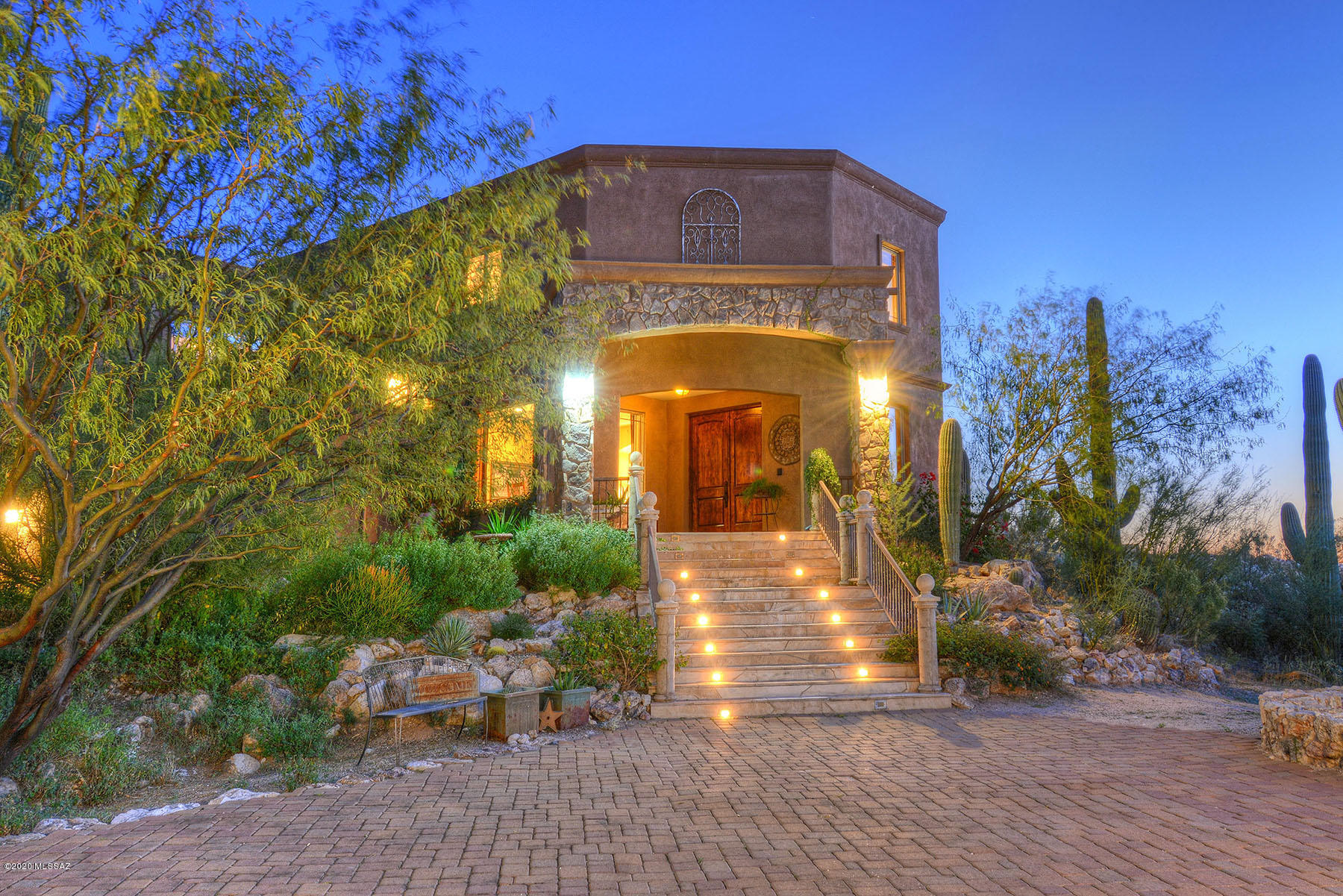 Caliente Canyons (1-7) - Residential