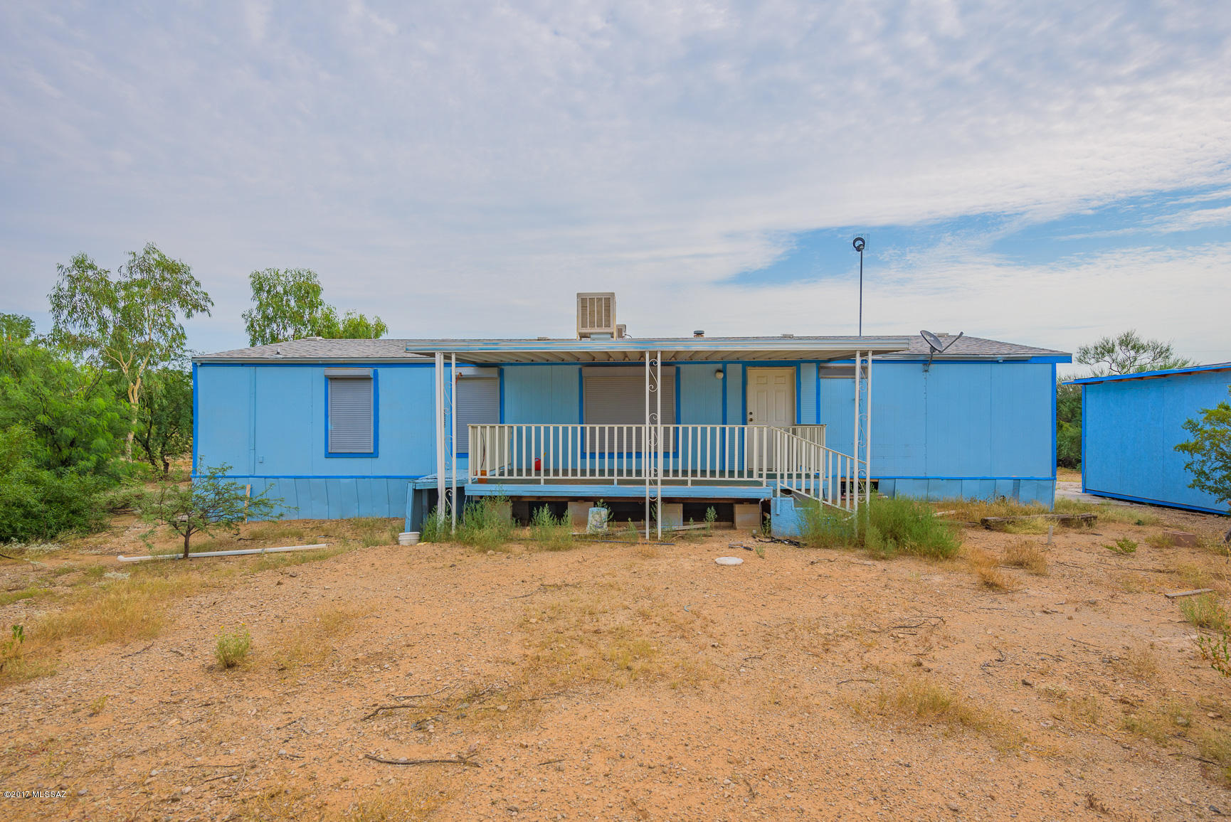 Unsubdivided - Residential