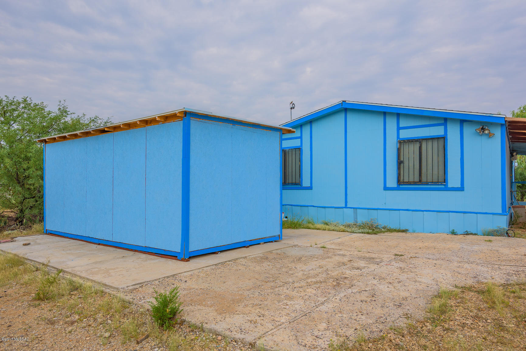 Unsubdivided - Residential