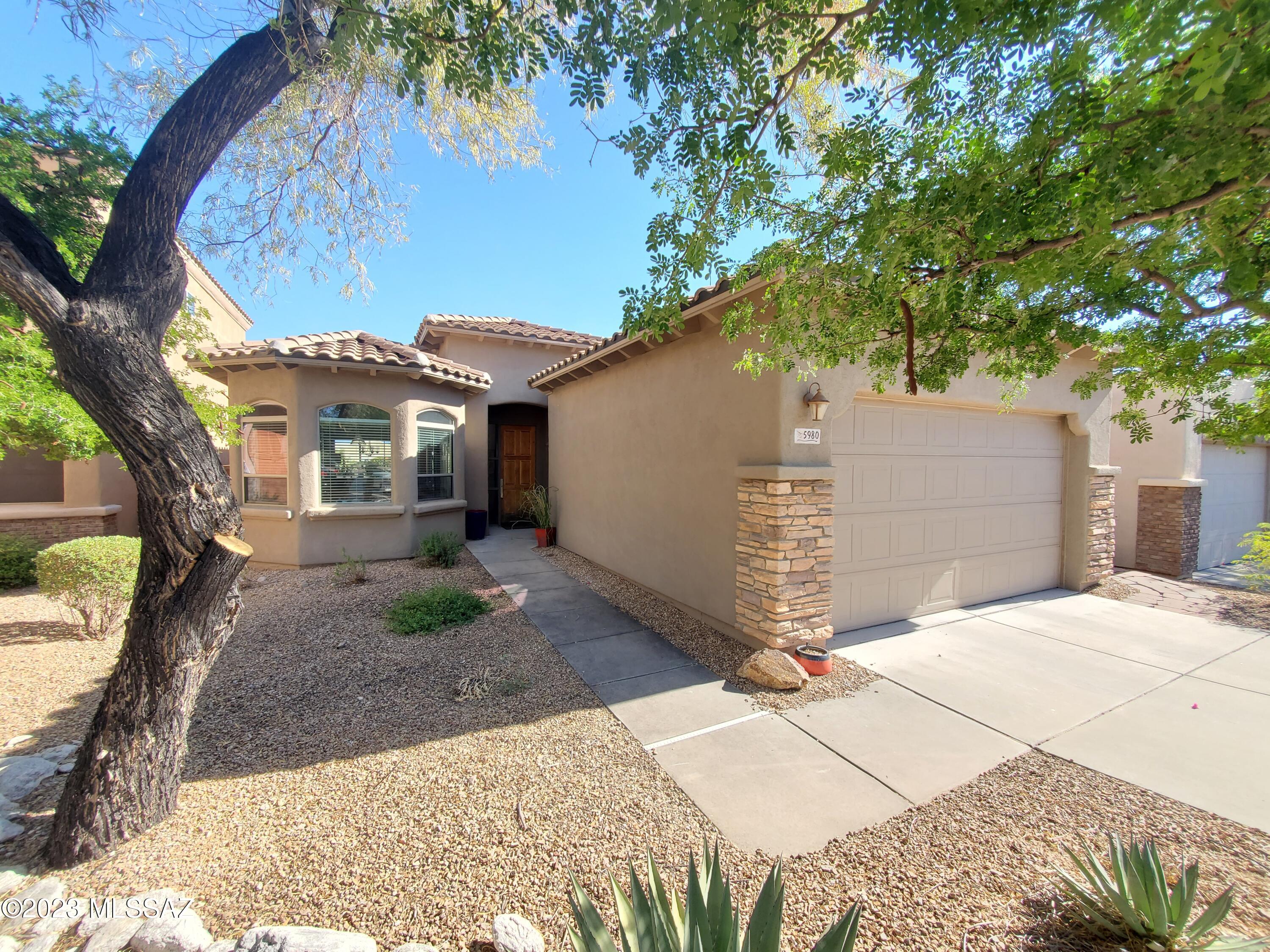Village Five At the Villages Of La Paloma (1-71) - Residential