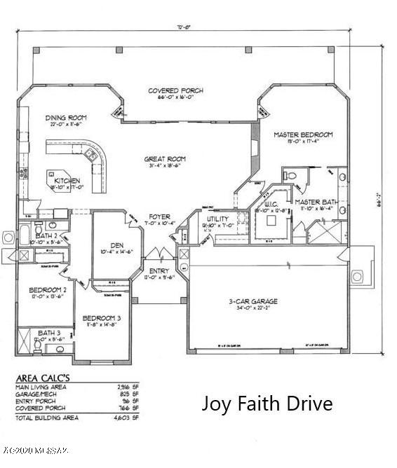 Rivers Edge/Canada Del Oro Estates (1-45) - Residential
