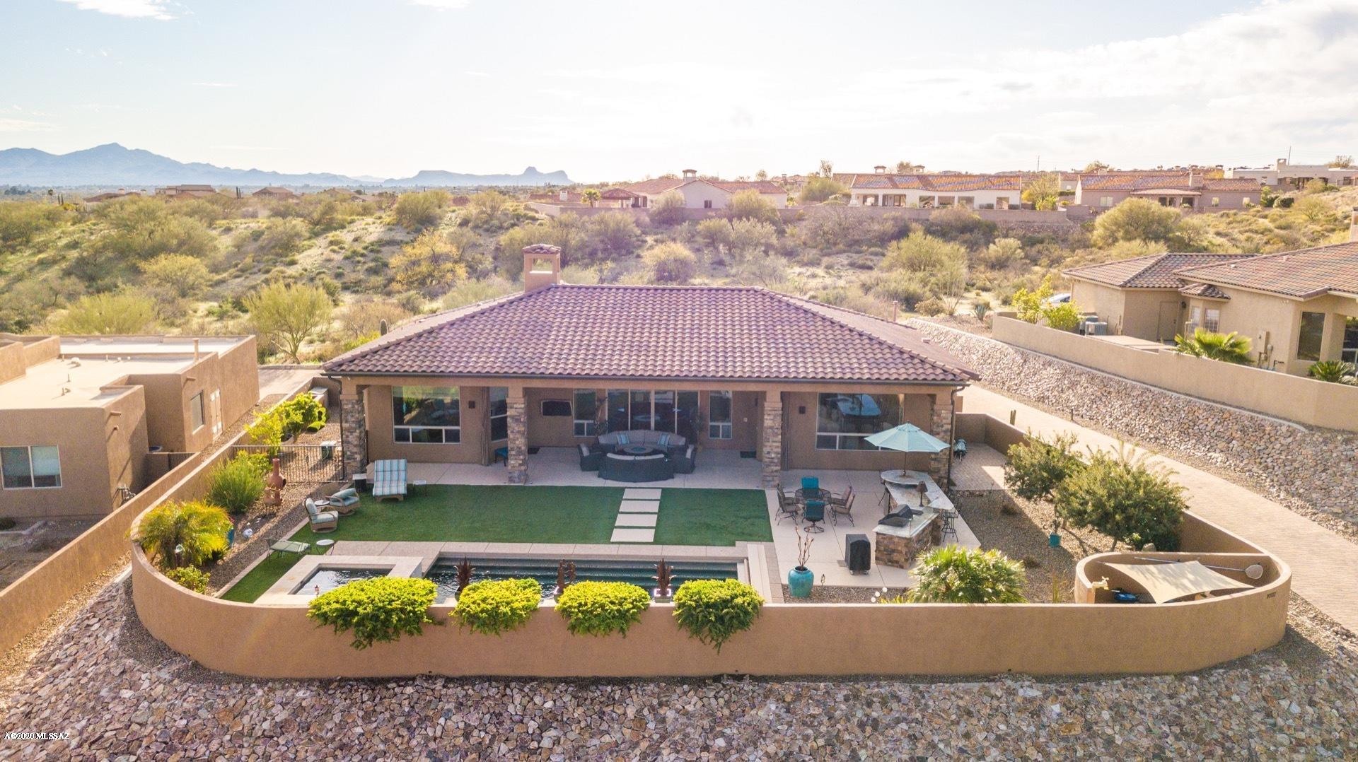 Rivers Edge/Canada Del Oro Estates (1-45) - Residential