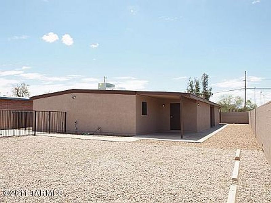Fully leased Student rental property through 7/28/2019!! Gorgeously remodeled propety with 8 bedrooms/3 bathrooms. New HVAC, Pool, Wall, Windows, Kitchen Three Bathrooms, Paint, Appliances, Fixtures, Tile throughout, etc. in 2010 Leased at $6,000 per month through 7/28/2019. 6.90% Cap Rate. Please do not disturb tenants. One of the Members is licensed to sell real estate in Arizona.