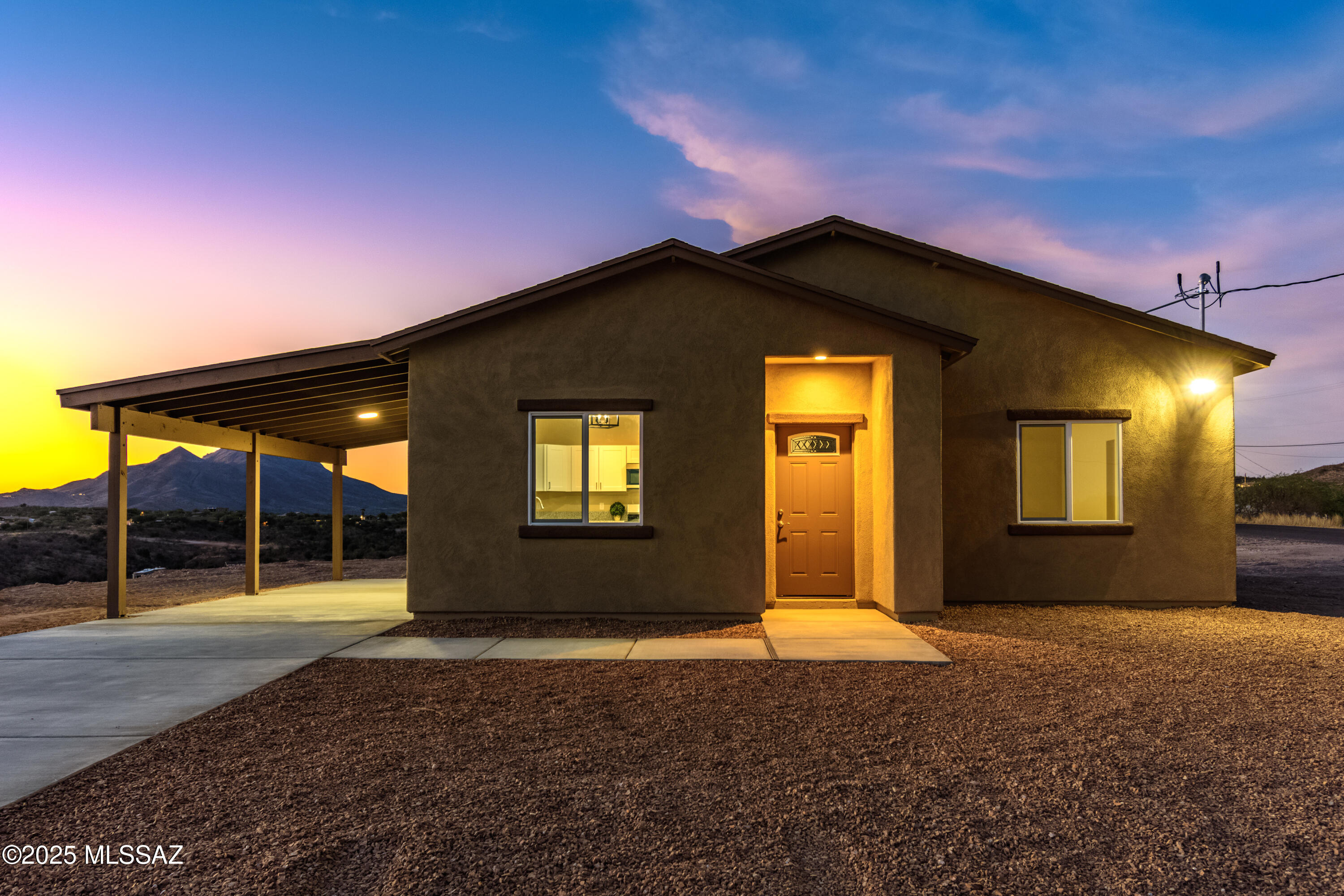 Rio Rico Ranchettes 11 - Residential