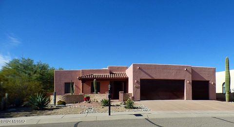 A home in Sahuarita