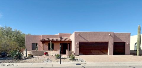 A home in Sahuarita