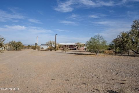 A home in Marana