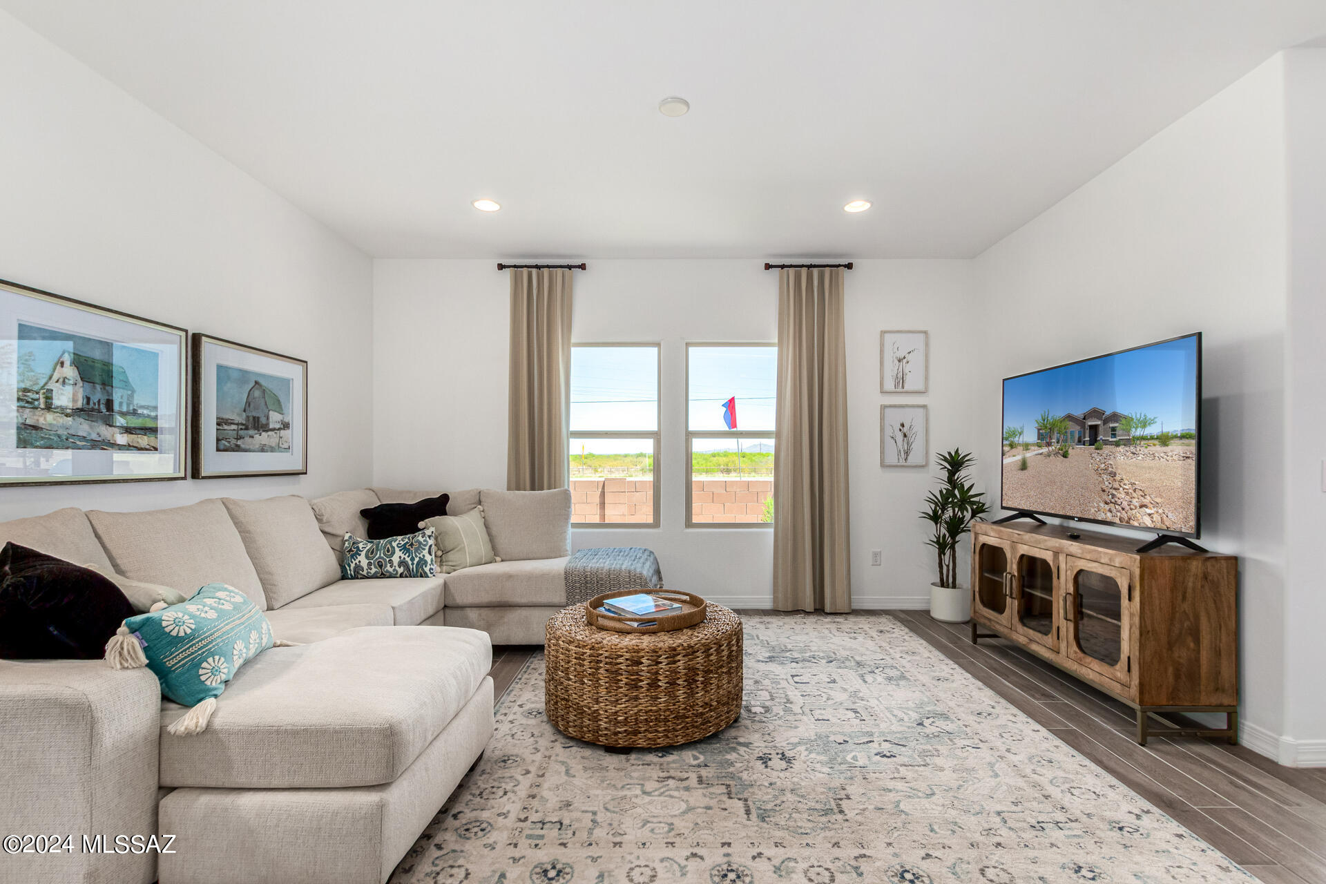 Sahuarita Acres - Residential