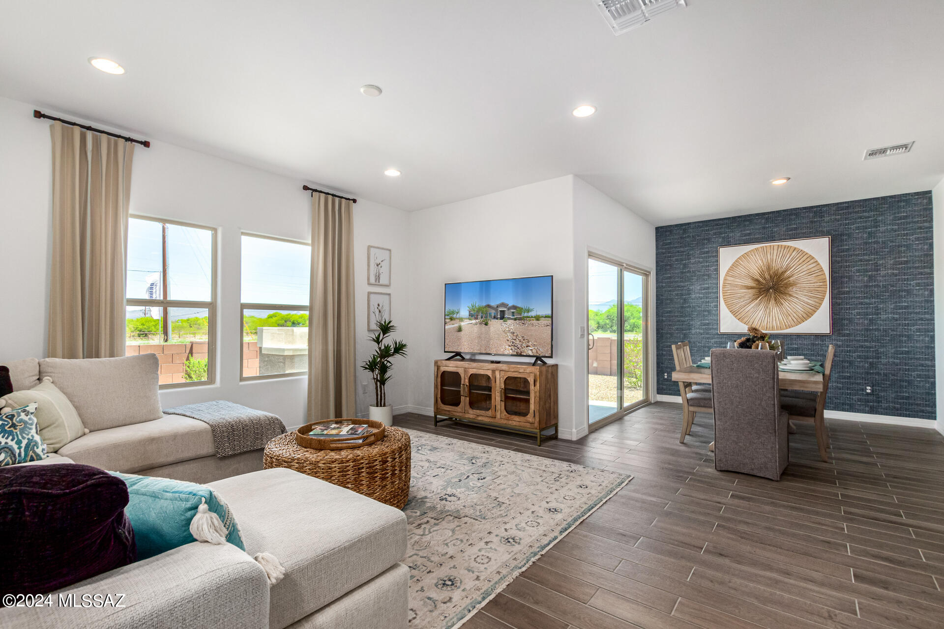 Sahuarita Acres - Residential