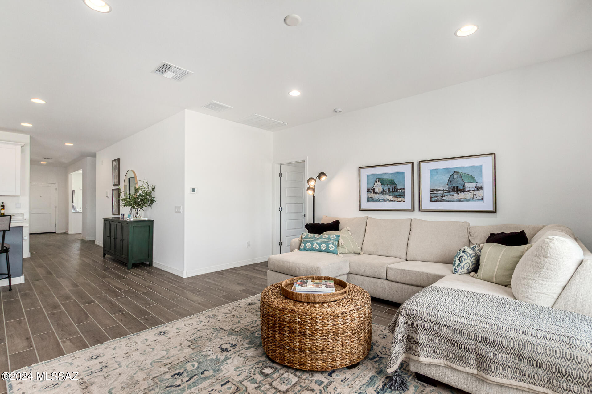 Sahuarita Acres - Residential