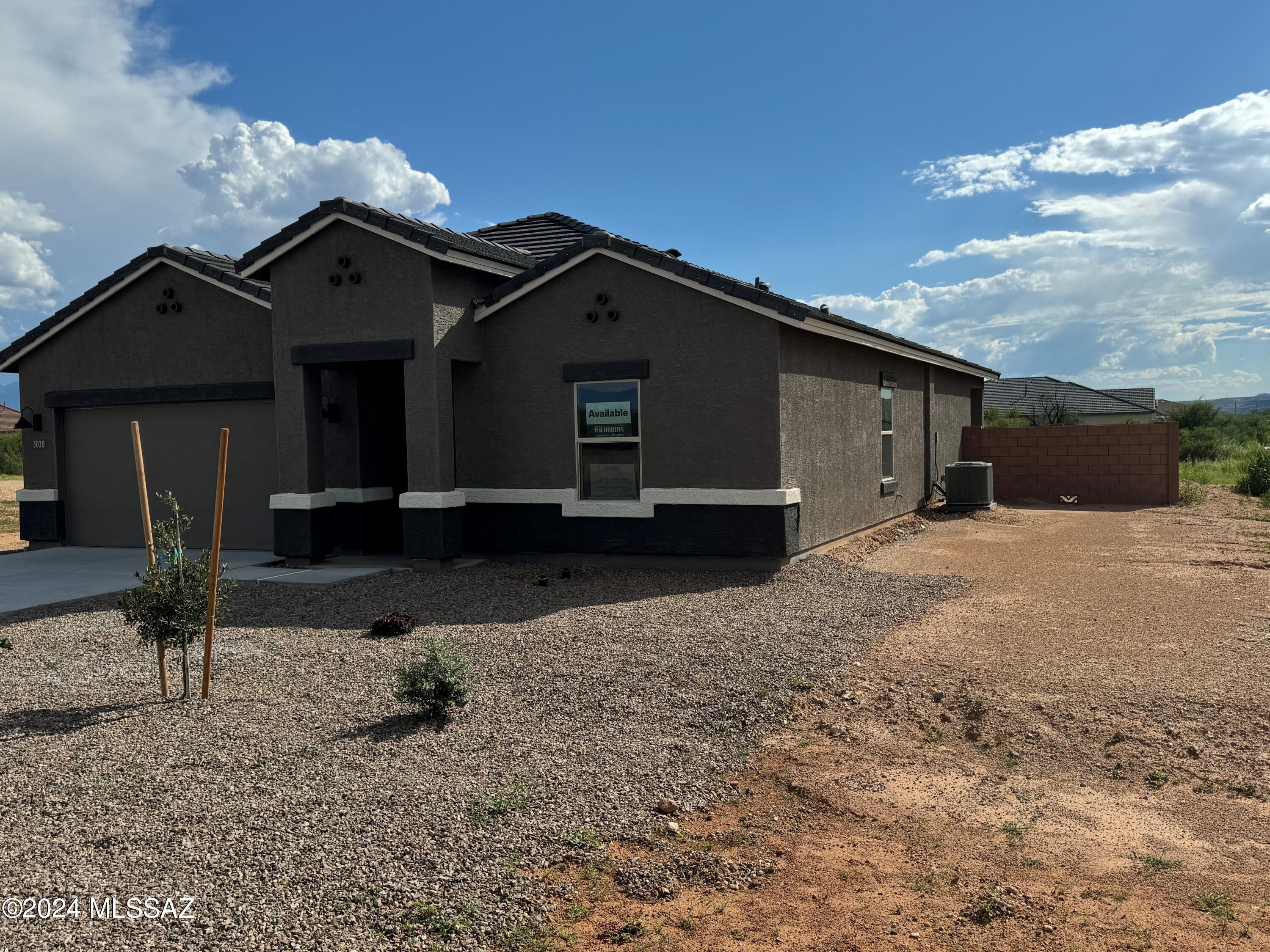 Sahuarita Acres - Residential