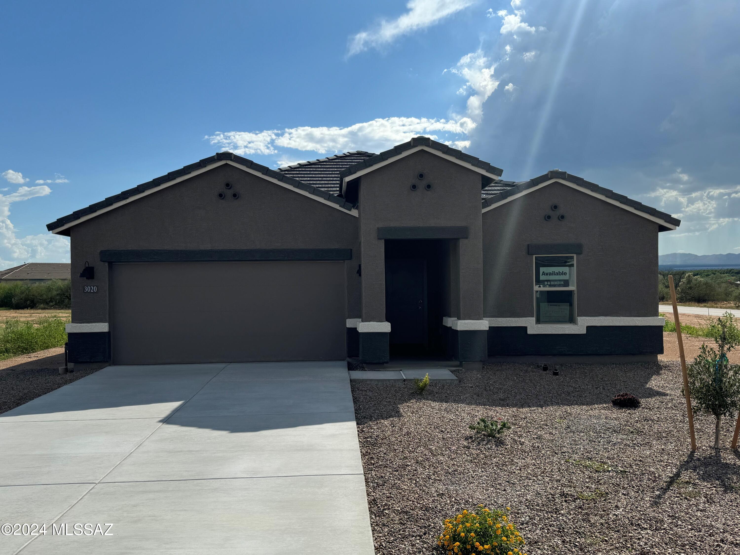 Sahuarita Acres - Residential