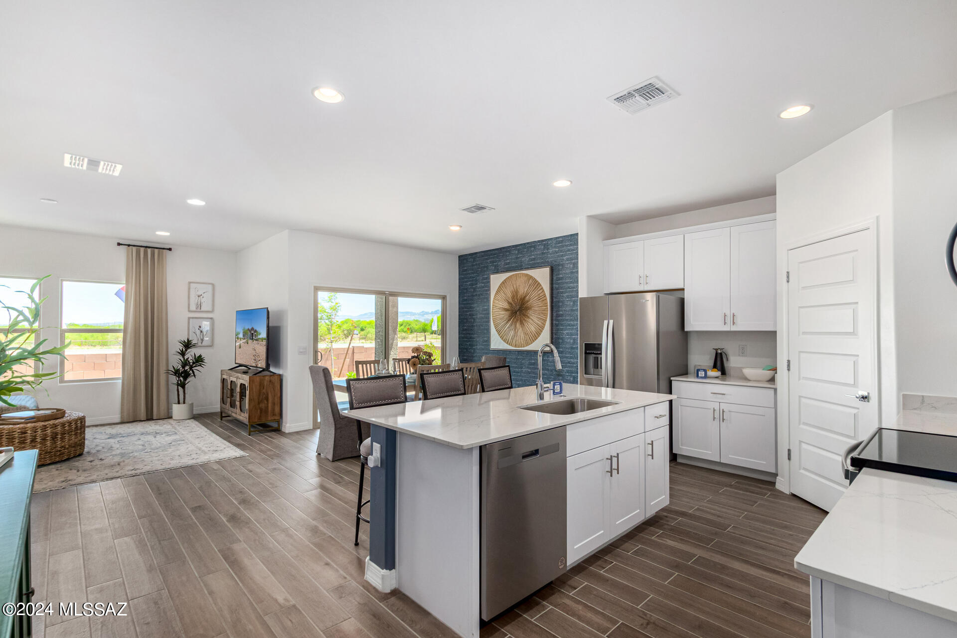 Sahuarita Acres - Residential