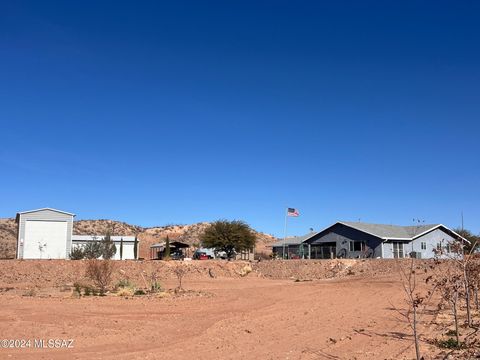 A home in Benson