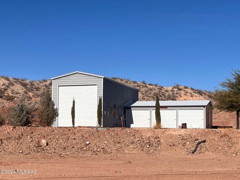 A home in Benson