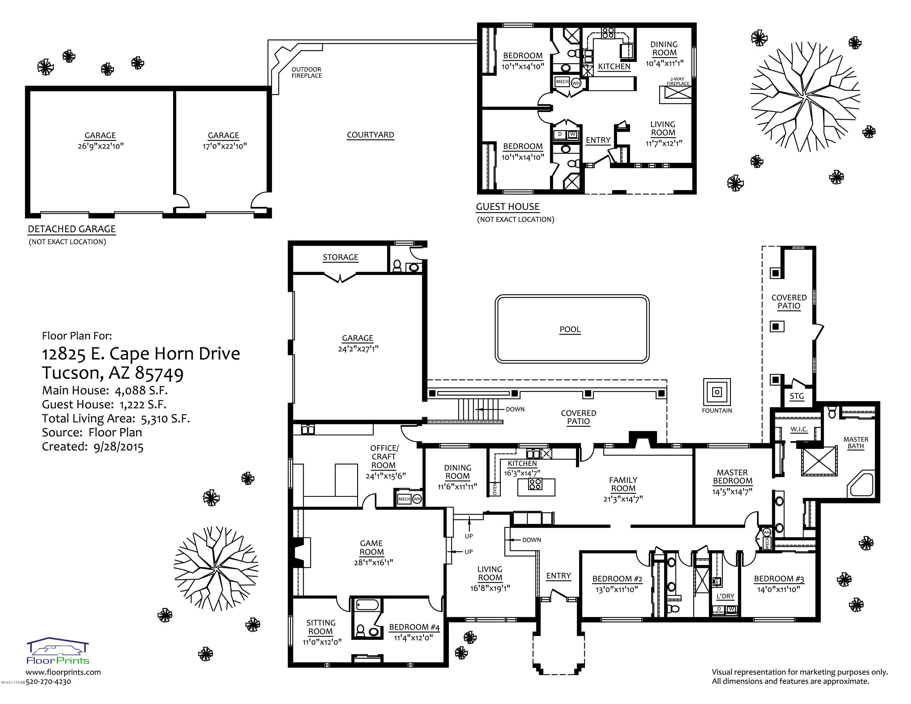 La Cebadilla Estates (1-161) - Residential