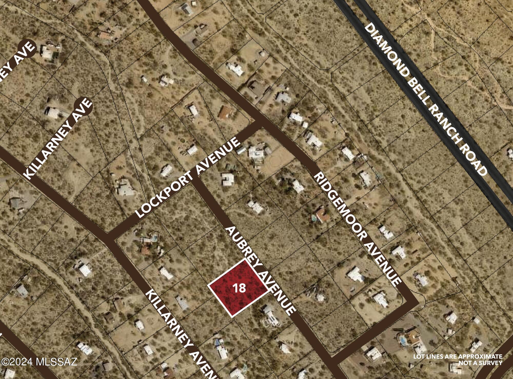 Diamond Bell Ranch - Tucson Unit 9 (Lots 58-375) - Land