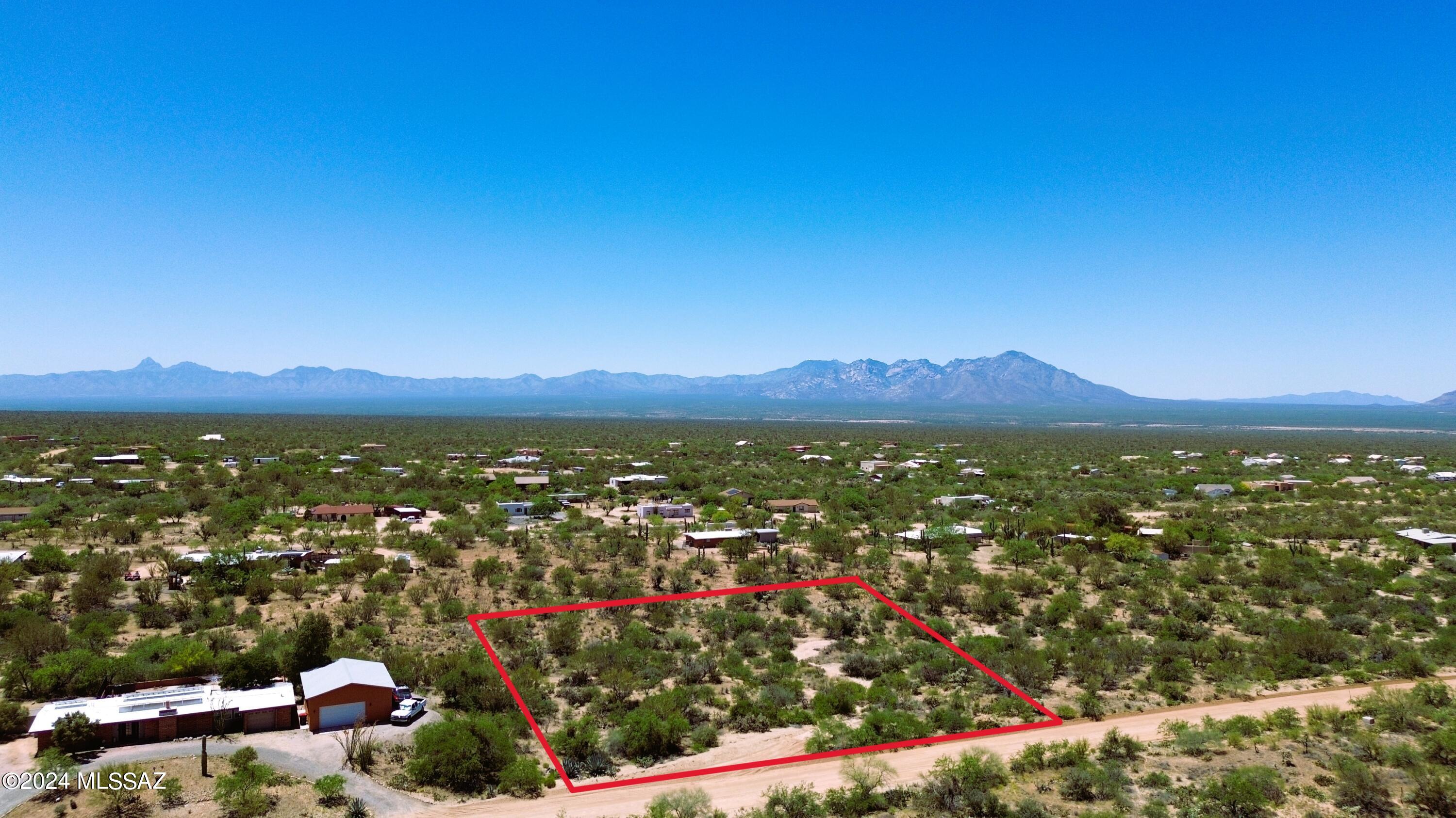 Diamond Bell Ranch - Tucson Unit 9 (Lots 58-375) - Land