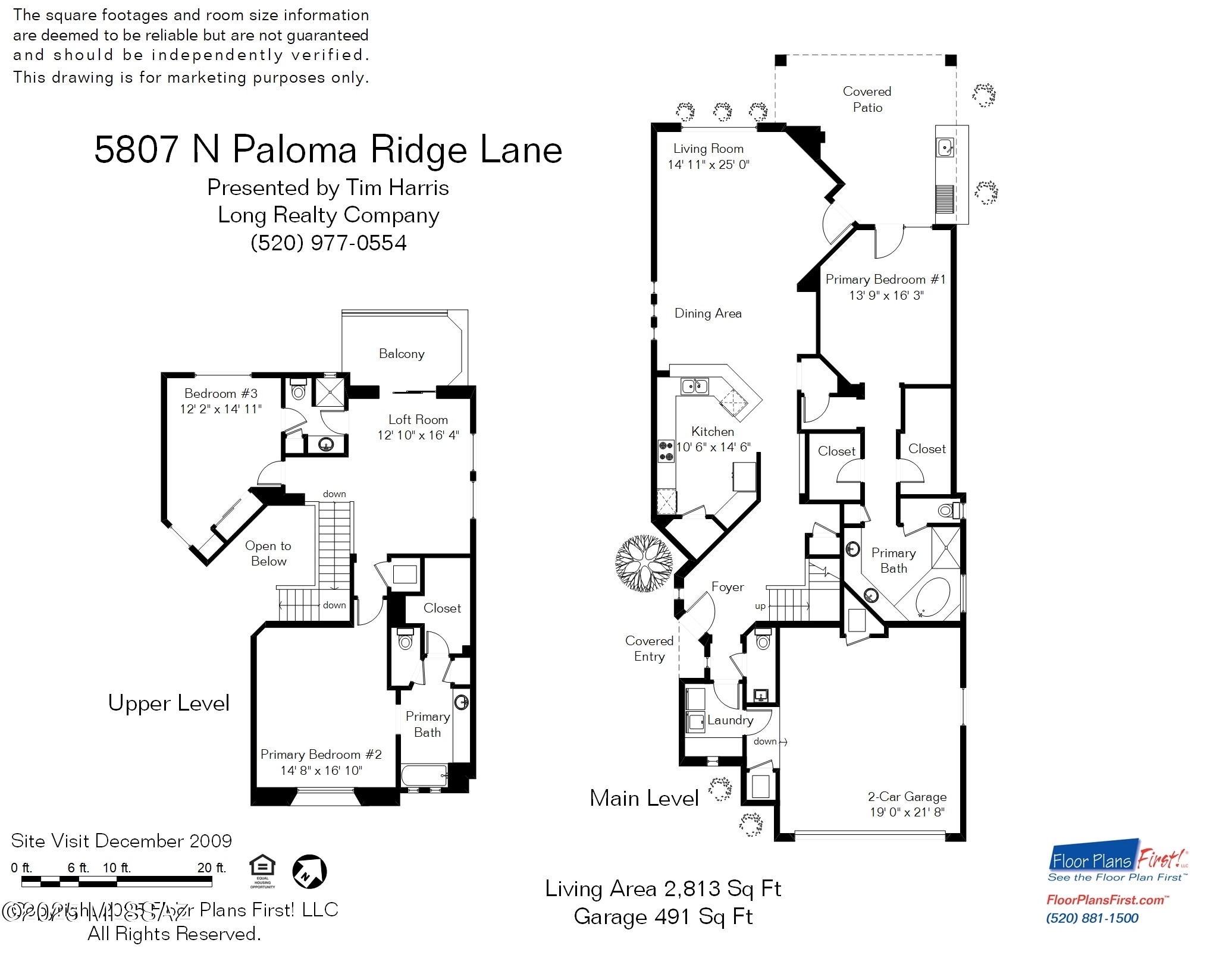 La Paloma Ridge Estates I (1-69) - Residential