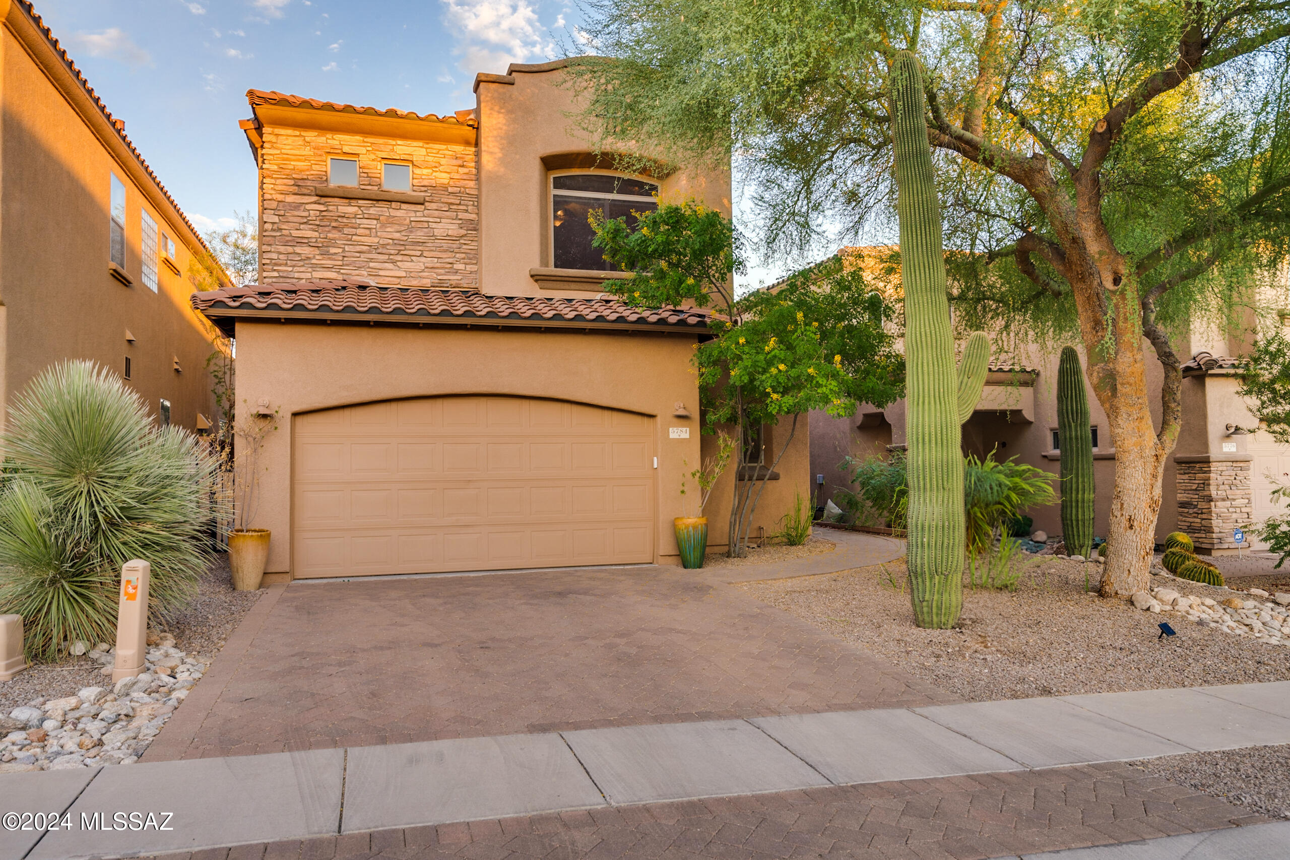 Paloma Ridge (1-54) - Residential
