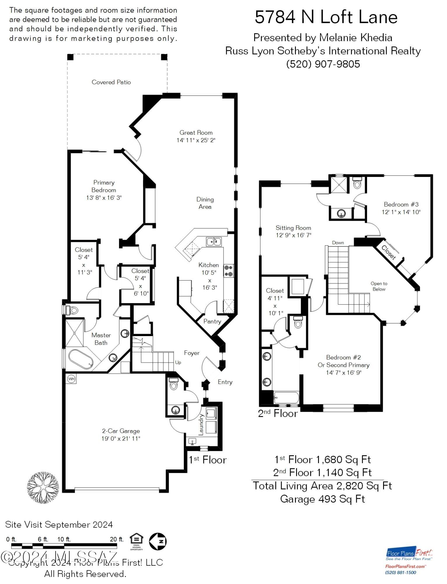 Paloma Ridge (1-54) - Residential
