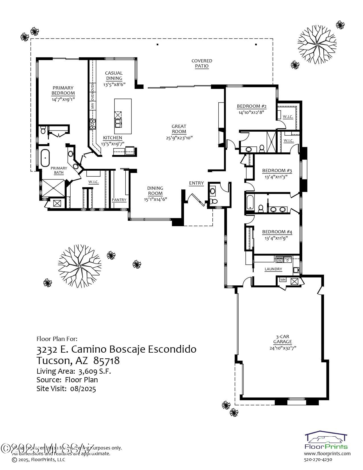 Catalina Foothills Estates #10 (259-278) - Residential