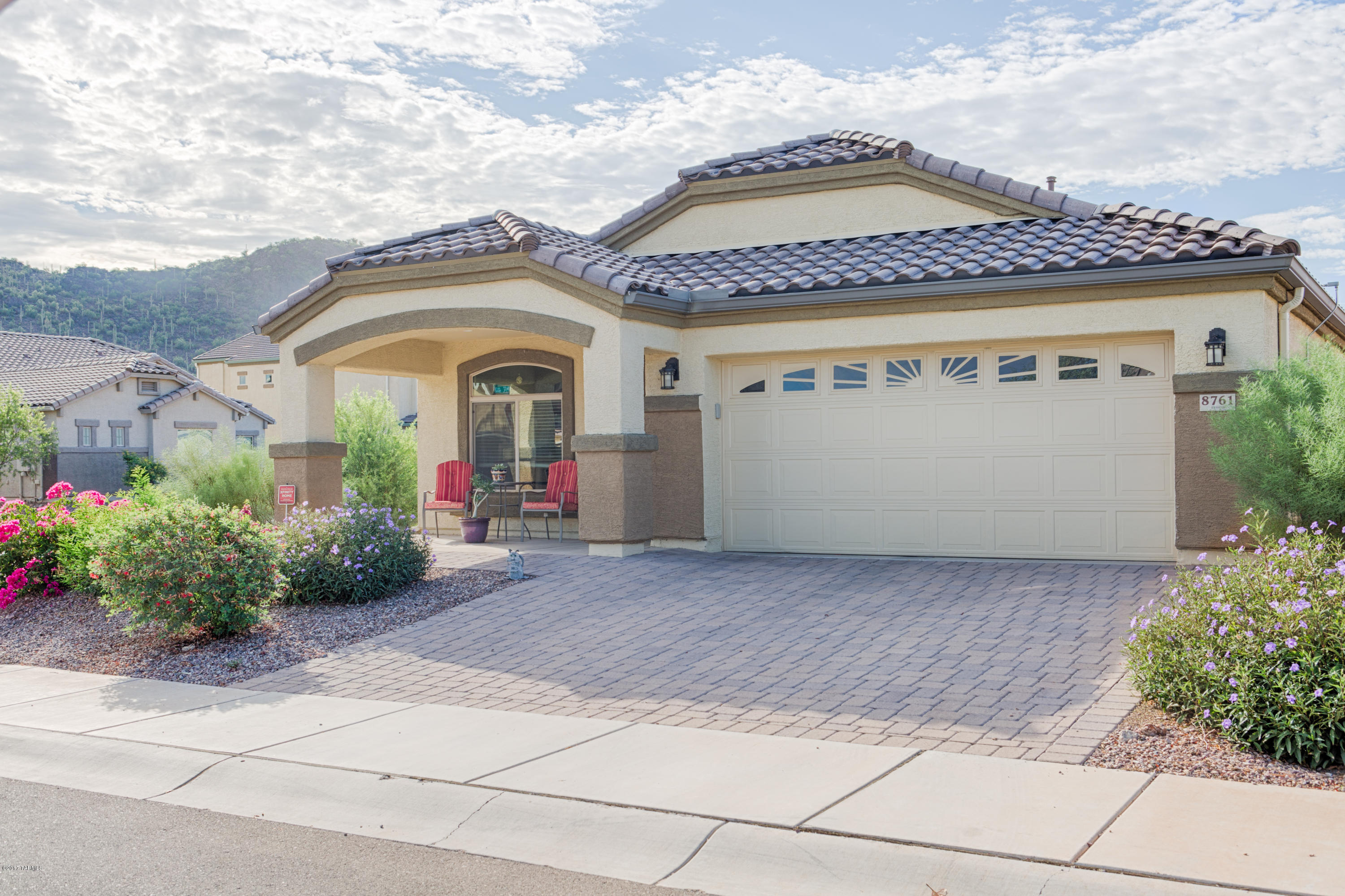 Saguaro Springs Block 8B (131-399) - Residential