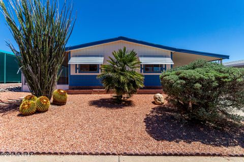 6155 S Foxhunt Drive, Tucson, AZ 85746 - MLS#: 22511446