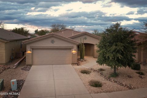 A home in Green Valley