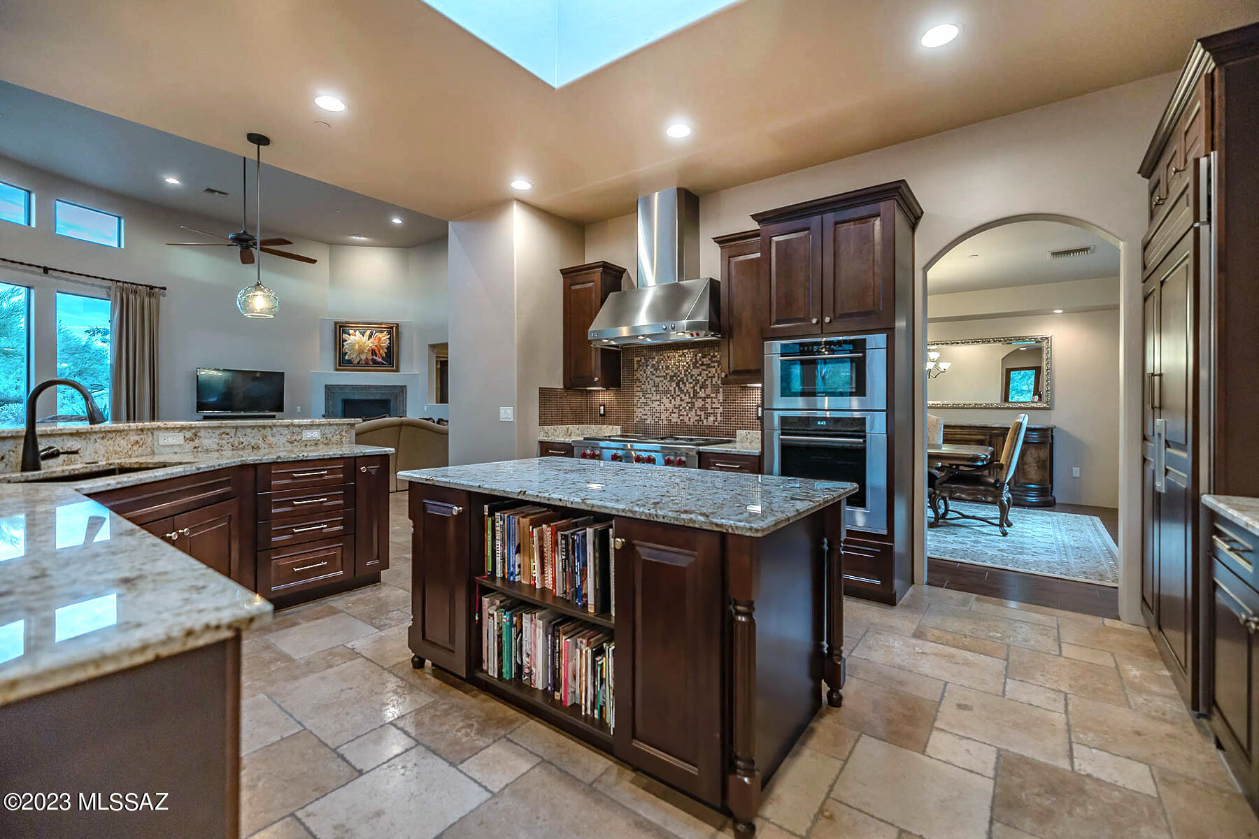 Stone Canyon II - Residential